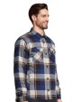 SOL'S Unisex Checkered Overshirt Noah Hemden personalisierbar
