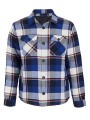 SOL'S Unisex Checkered Overshirt Noah /api/colors/cdd6ba31-692e-4c2e-b1b4-a3a4a50cf176 personnalisable