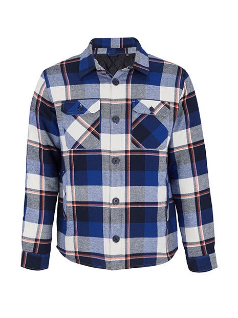 SOL'S Unisex Checkered Overshirt Noah /api/colors/cdd6ba31-692e-4c2e-b1b4-a3a4a50cf176 personnalisable