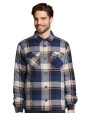 Hemden SOL'S Unisex Checkered Overshirt Noah voor bedrukking &amp; borduring