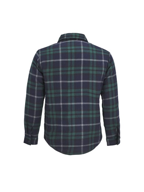 SOL'S Unisex Checkered Overshirt Noah /api/colors/8d35731a-12e5-4282-90b3-bd5cfe3a8079 personnalisable