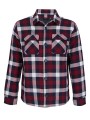 SOL'S Unisex Checkered Overshirt Noah /api/colors/7098bb5f-90dd-4358-b0ca-c6eac61abcbf personnalisable