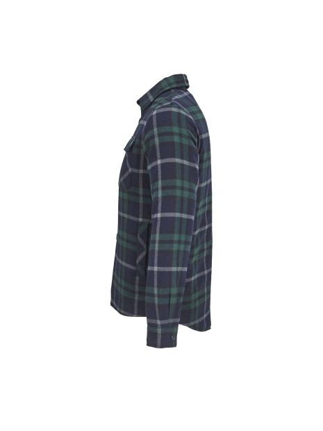 SOL'S Unisex Checkered Overshirt Noah /api/colors/8d35731a-12e5-4282-90b3-bd5cfe3a8079 personnalisable