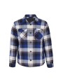 SOL'S Unisex Checkered Overshirt Noah /api/colors/98419da2-a7d0-4737-93fd-8caf97c50292 personnalisable