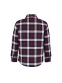 SOL'S Unisex Checkered Overshirt Noah /api/colors/48205ac7-091d-4541-93c0-cf4e9dbd0541 personnalisable
