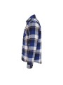 SOL'S Unisex Checkered Overshirt Noah /api/colors/98419da2-a7d0-4737-93fd-8caf97c50292 personnalisable