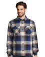 Chemises personnalisable SOL'S Unisex Checkered Overshirt Noah