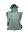 Plaids personnalisable A&R Babiezz® Poncho with hood