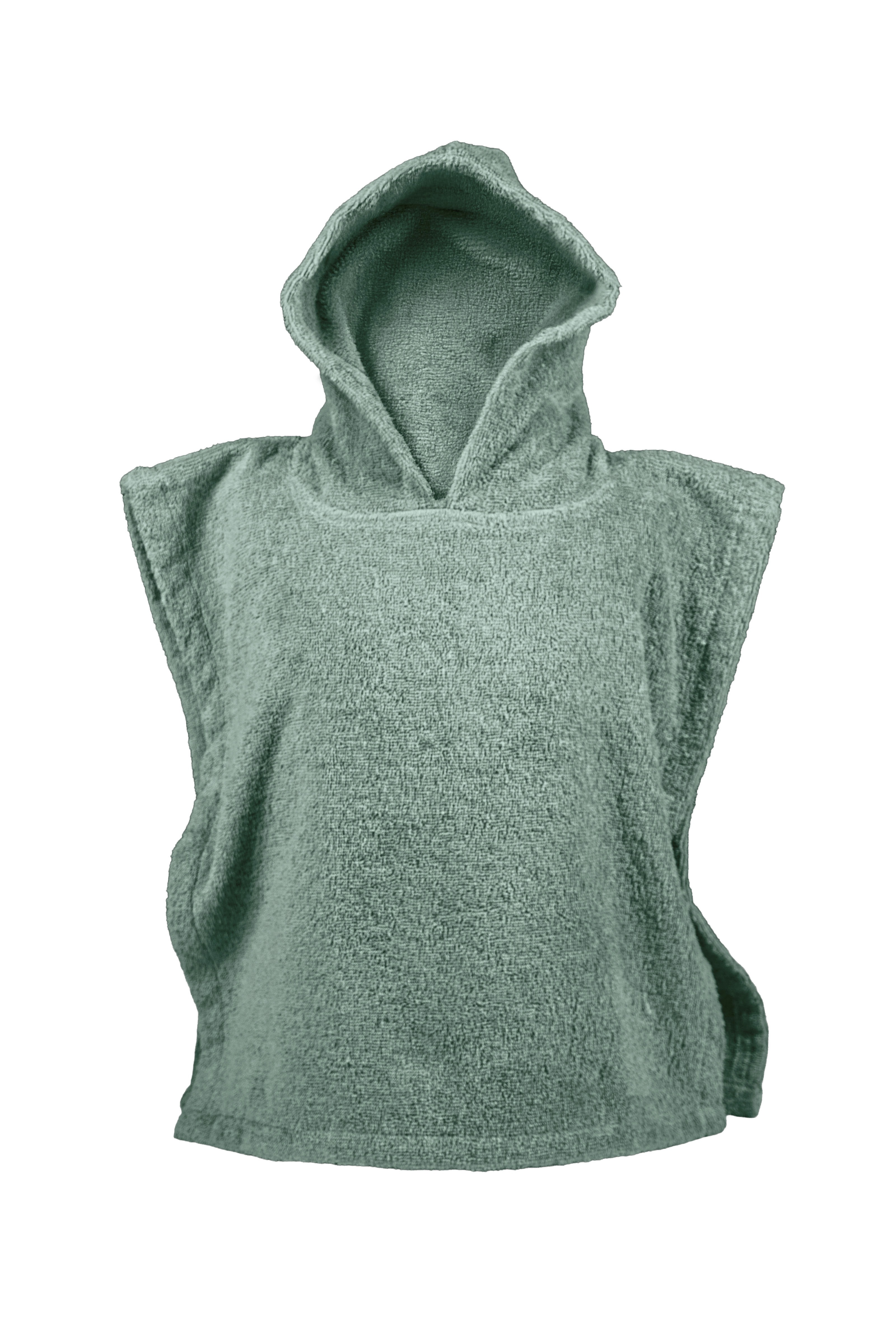 Fleecedekens A&R Babiezz® Poncho with hood voor bedrukking &amp; borduring