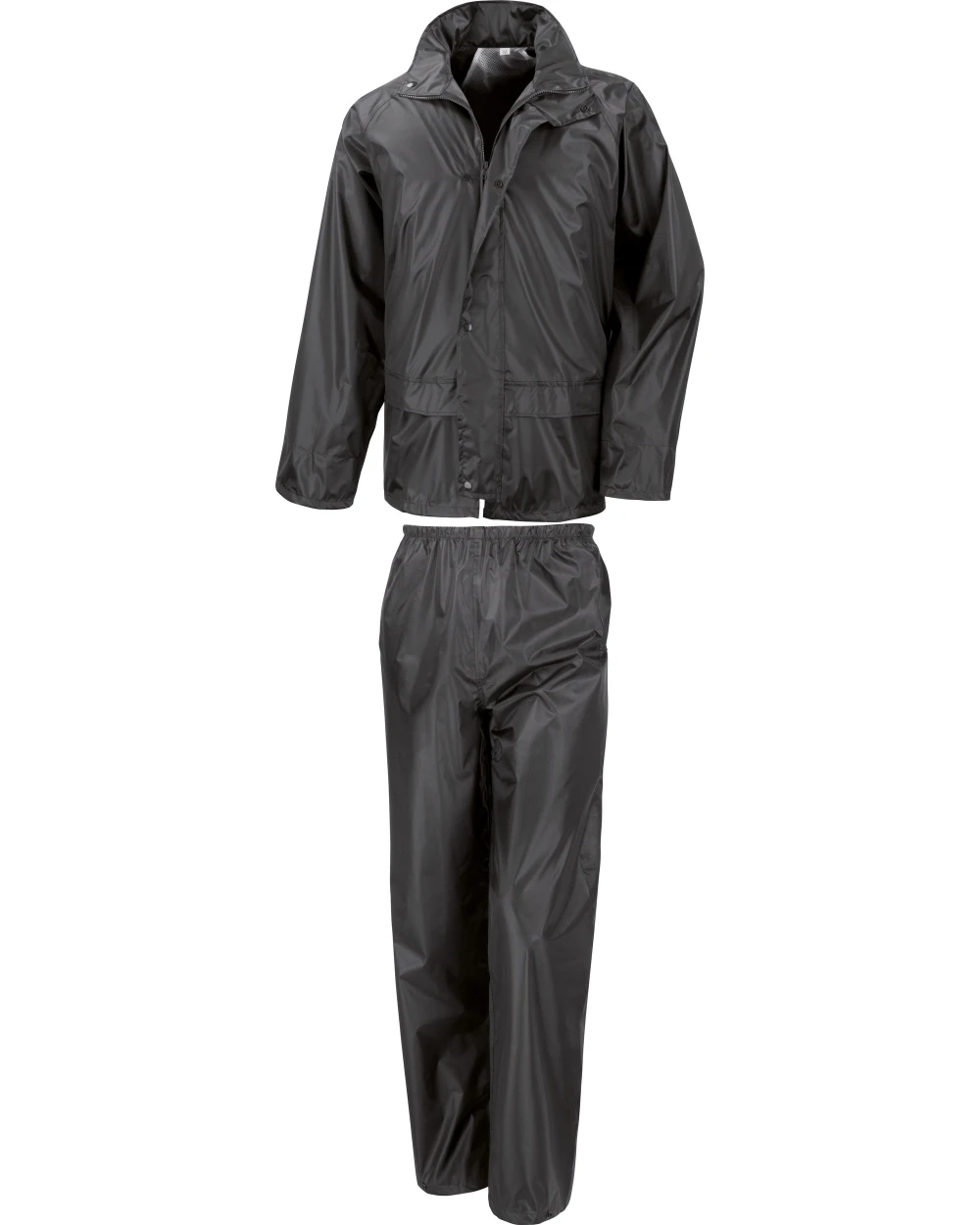 Vestes personnalisable RESULT Ensemble de pluie
