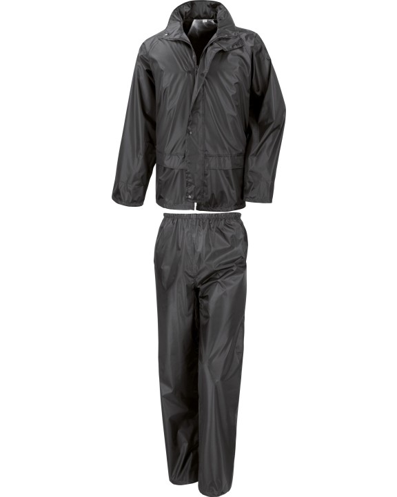 RESULT Rain Suit Kleider personalisierbar
