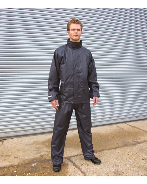 RESULT Rain Suit Kleider personalisierbar