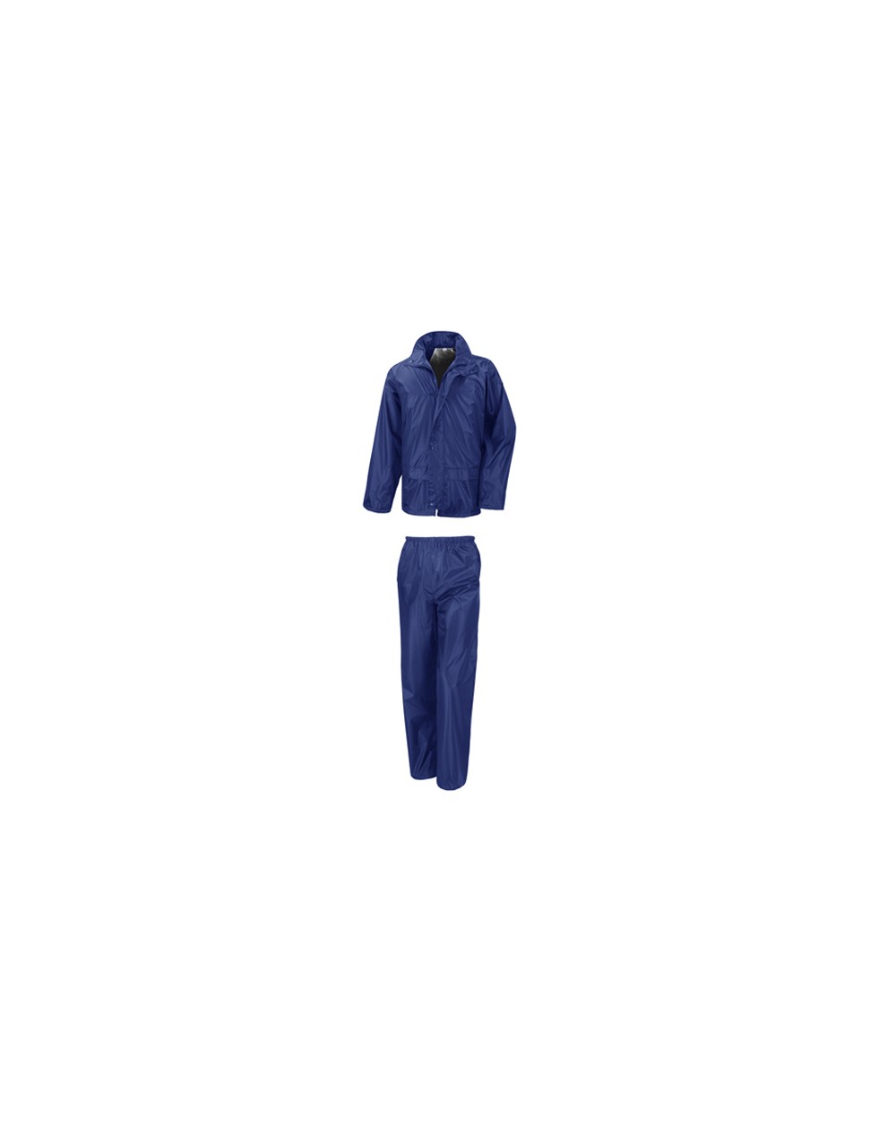 RESULT Rain Suit Jacken personalisierbar