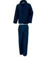 Vestes personnalisable RESULT Ensemble de pluie