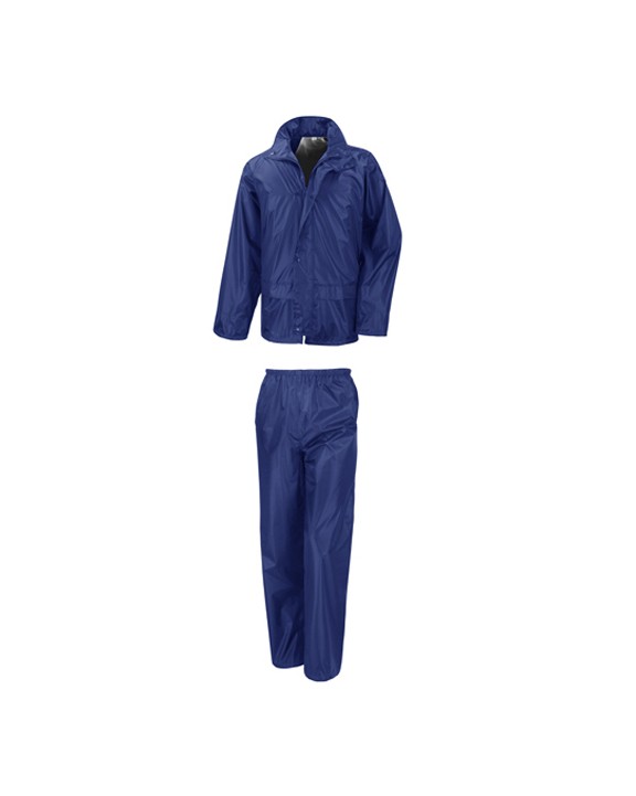 RESULT Rain Suit Kleider personalisierbar