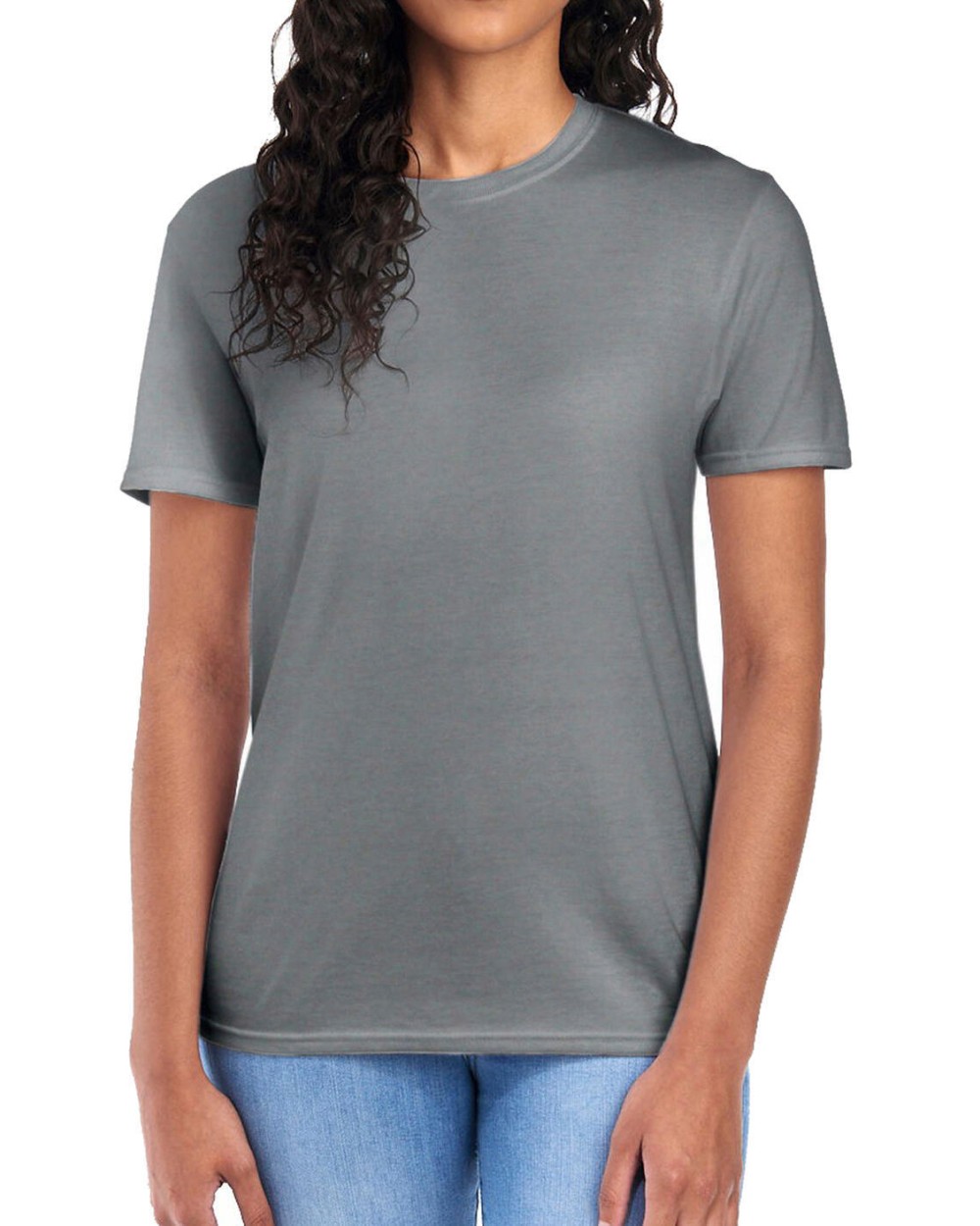 T-Shirts personnalisable JERZEES Premium Organic T