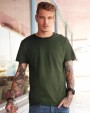 T-shirts JERZEES Premium Organic T voor bedrukking &amp; borduring