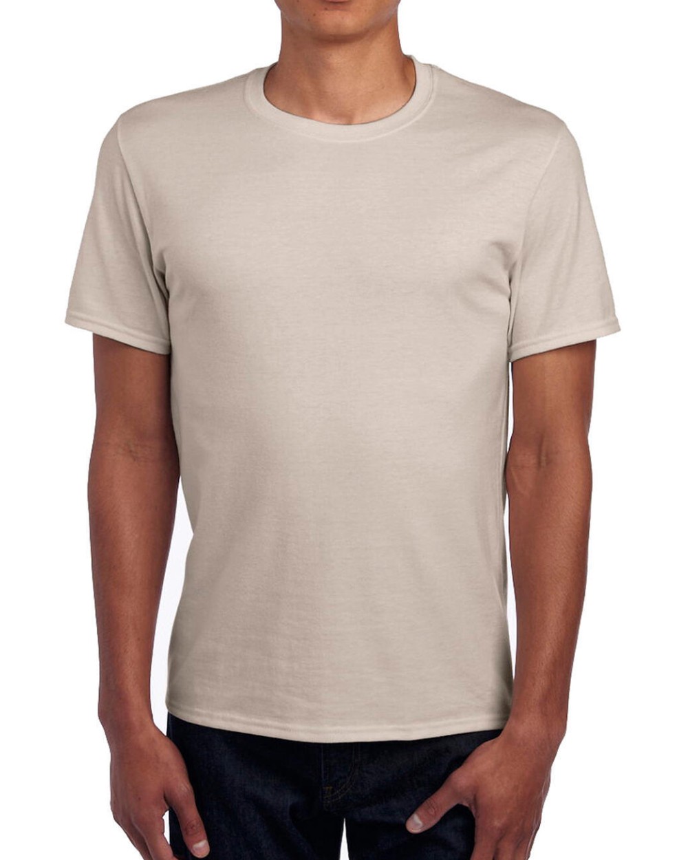 T-shirts JERZEES Premium Organic T voor bedrukking &amp; borduring
