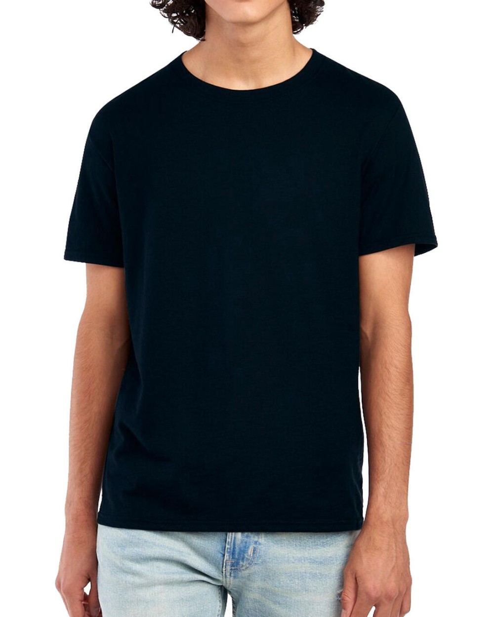 T-shirts JERZEES Premium Organic T voor bedrukking &amp; borduring