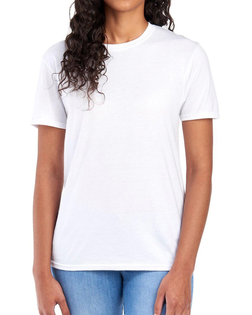 T-shirts JERZEES Premium Organic T voor bedrukking &amp; borduring