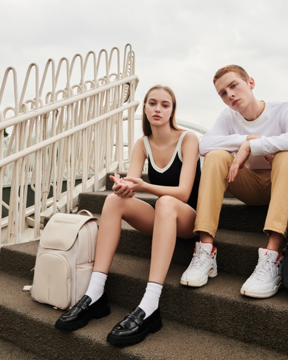 Tassen & Zakken 4DO Soft Daypack voor bedrukking &amp; borduring