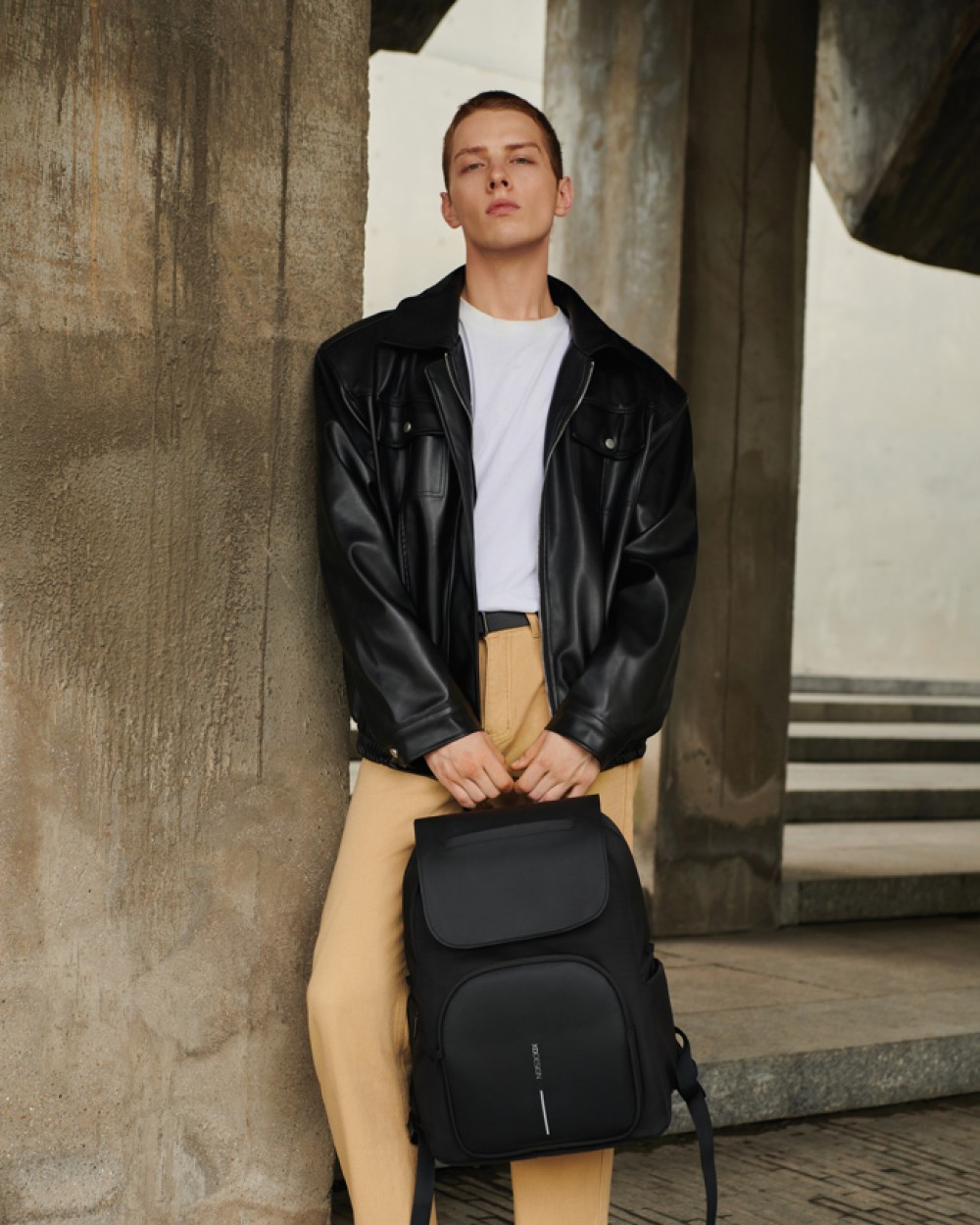 4DO Soft Daypack Taschen personalisierbar