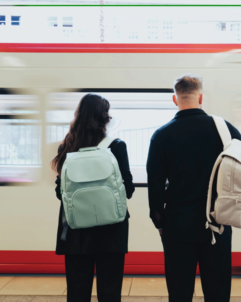 Tassen & Zakken 4DO Soft Daypack voor bedrukking &amp; borduring