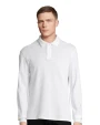 SOL'S Unisex Pacific Polo Shirt Longsleeve Poloshirts personalisierbar