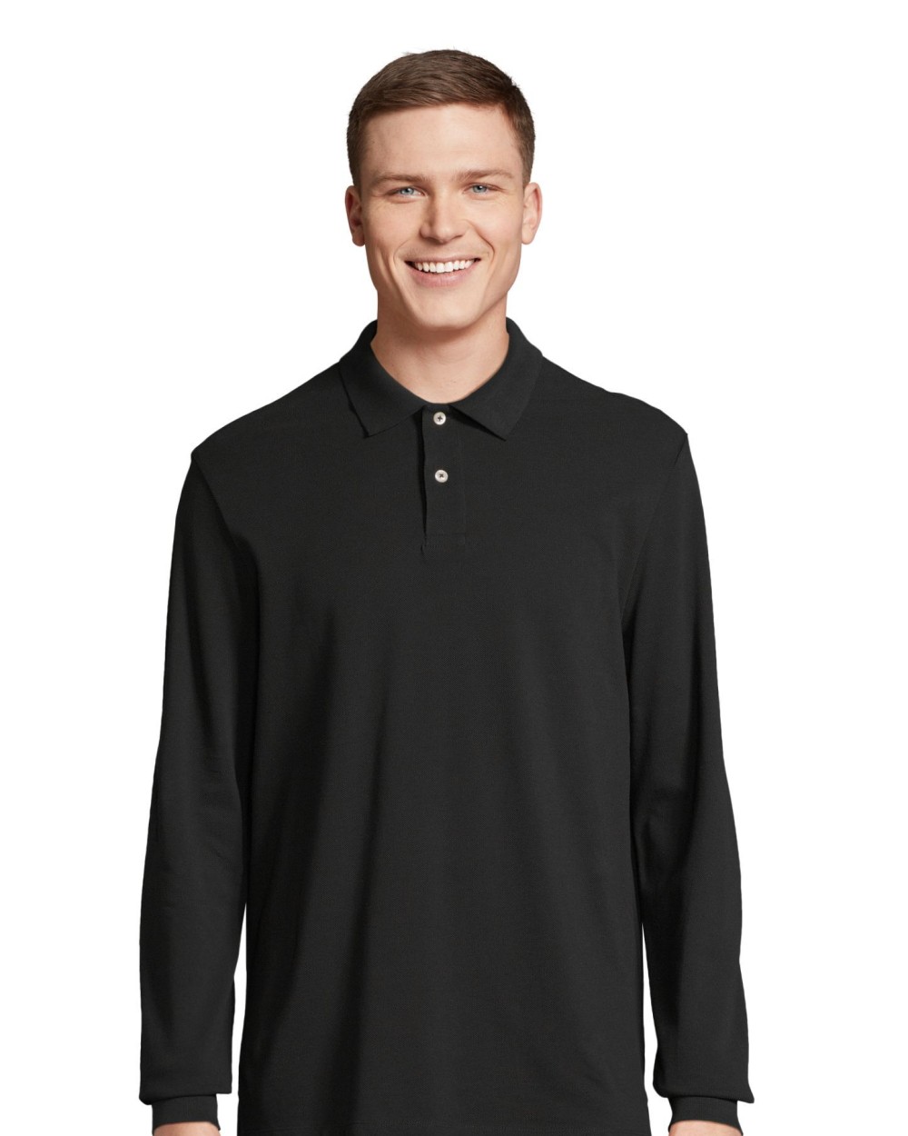 Polos personnalisable SOL'S Unisex Pacific Polo Shirt Longsleeve