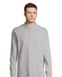 Polo's SOL'S Unisex Pacific Polo Shirt Longsleeve voor bedrukking &amp; borduring