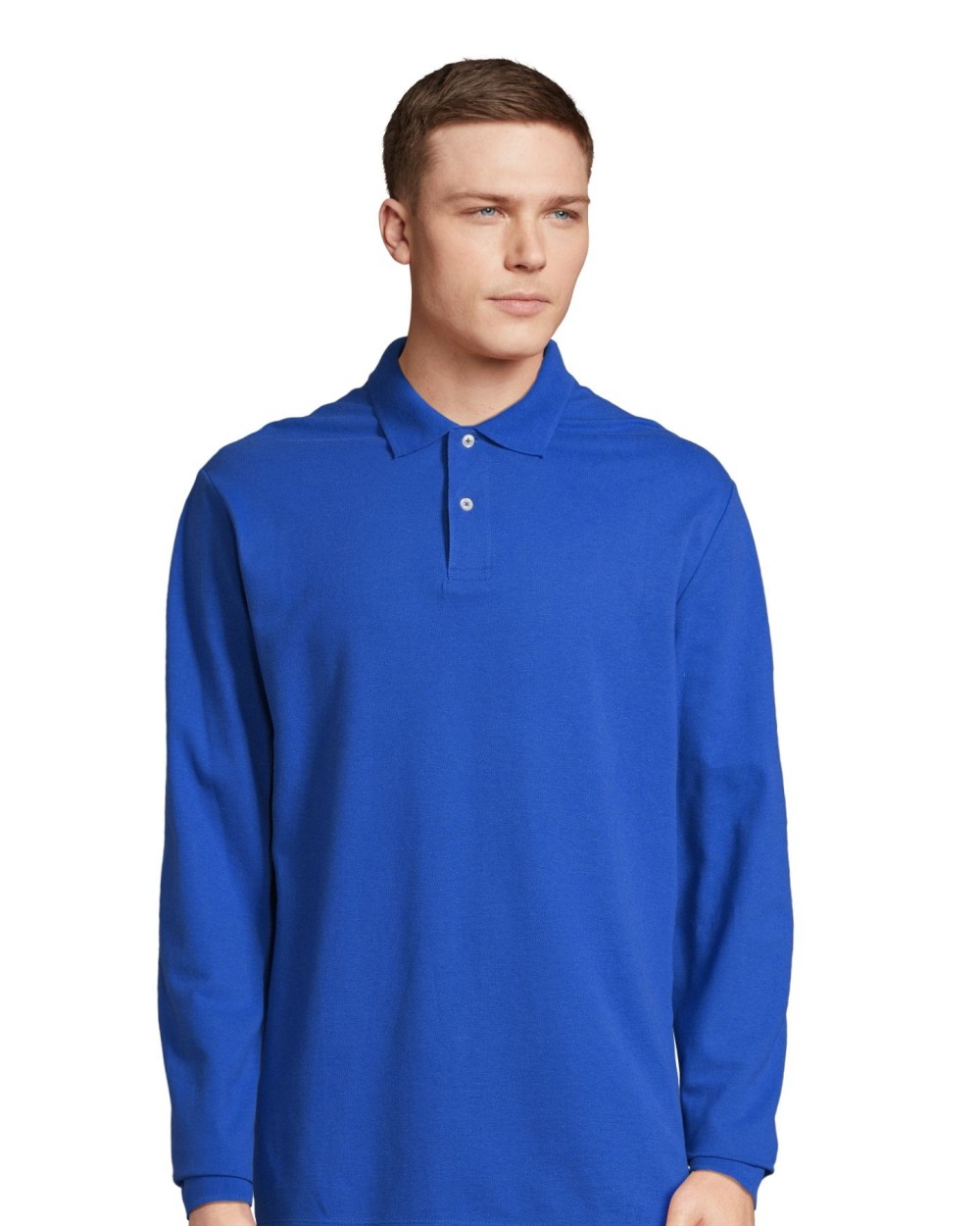 Polos personnalisable SOL'S Unisex Pacific Polo Shirt Longsleeve