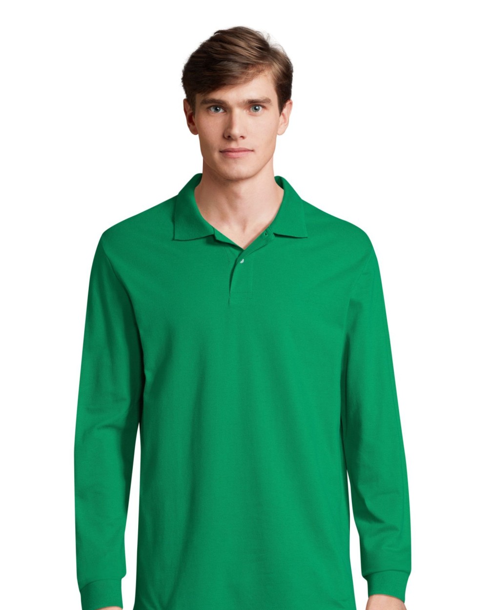 Polos personnalisable SOL'S Unisex Pacific Polo Shirt Longsleeve