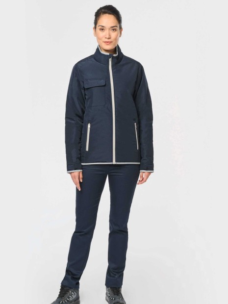 Vestes à personnaliser WK. DESIGNED TO WORK Veste thermique 4 couches unisexe 