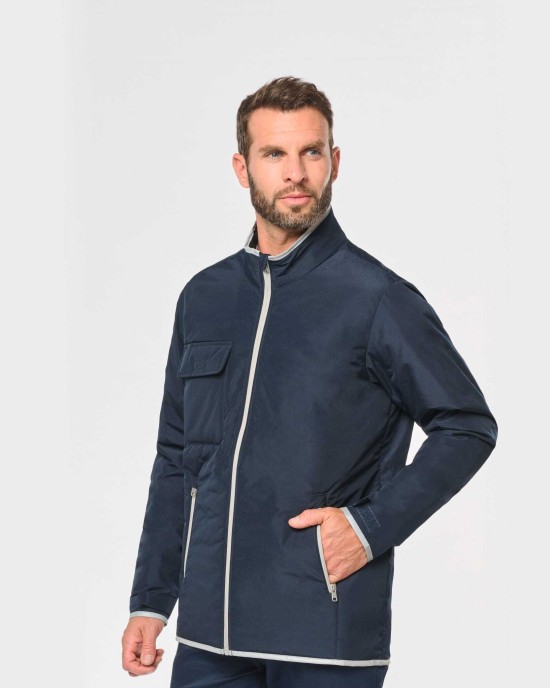 Vestes personnalisable Wk. Designed To Work Veste thermique 4 couches unisexe