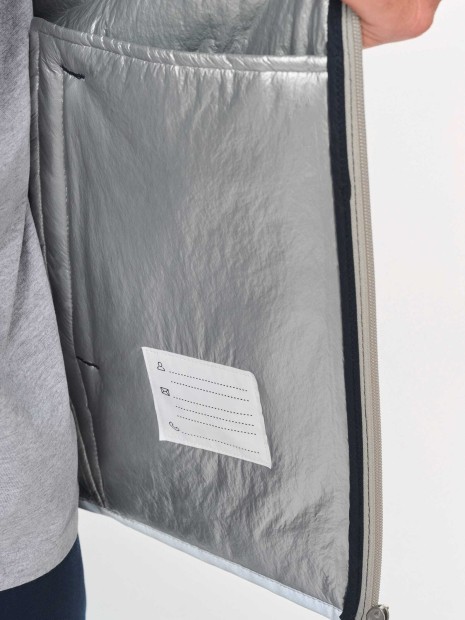 Vestes à personnaliser WK. DESIGNED TO WORK Veste thermique 4 couches unisexe 