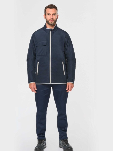 Vestes à personnaliser WK. DESIGNED TO WORK Veste thermique 4 couches unisexe 