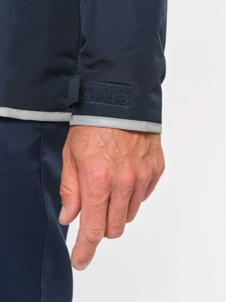 Vestes à personnaliser WK. DESIGNED TO WORK Veste thermique 4 couches unisexe 