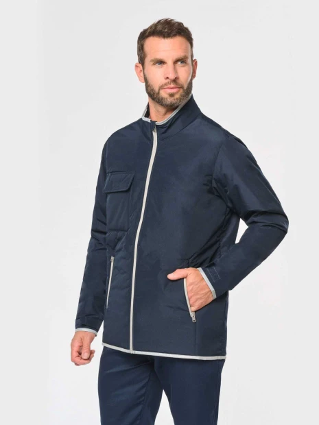 Vestes à personnaliser WK. DESIGNED TO WORK Veste thermique 4 couches unisexe 