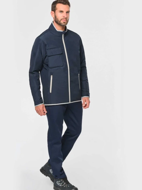 Vestes à personnaliser WK. DESIGNED TO WORK Veste thermique 4 couches unisexe 