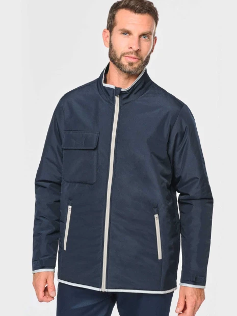 Vestes à personnaliser WK. DESIGNED TO WORK Veste thermique 4 couches unisexe 