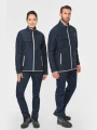 Vestes à personnaliser WK. DESIGNED TO WORK Veste thermique 4 couches unisexe 