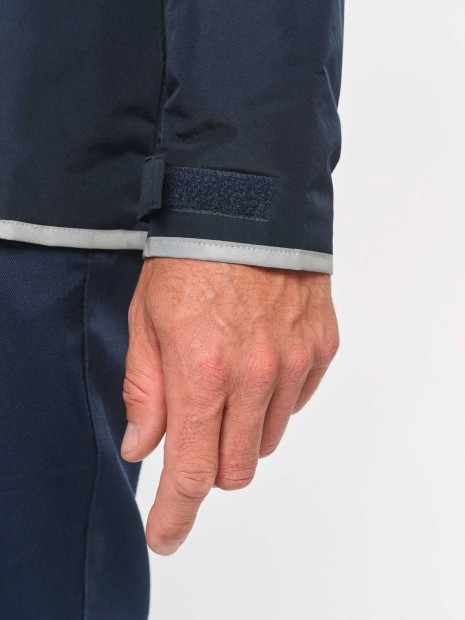 Vestes à personnaliser WK. DESIGNED TO WORK Veste thermique 4 couches unisexe 