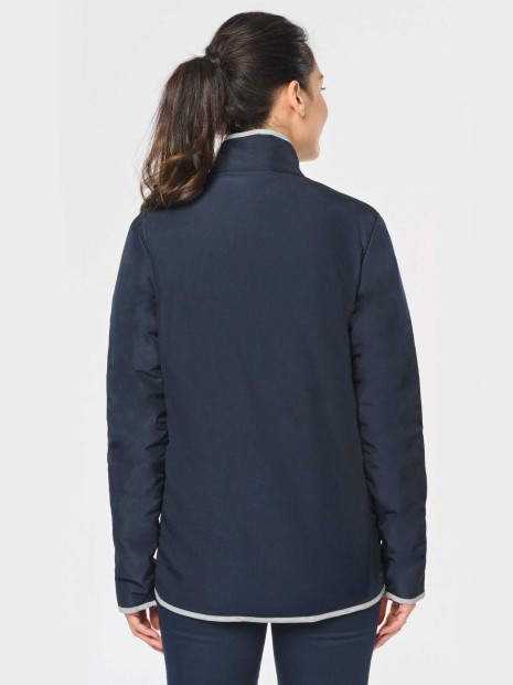 Vestes à personnaliser WK. DESIGNED TO WORK Veste thermique 4 couches unisexe 