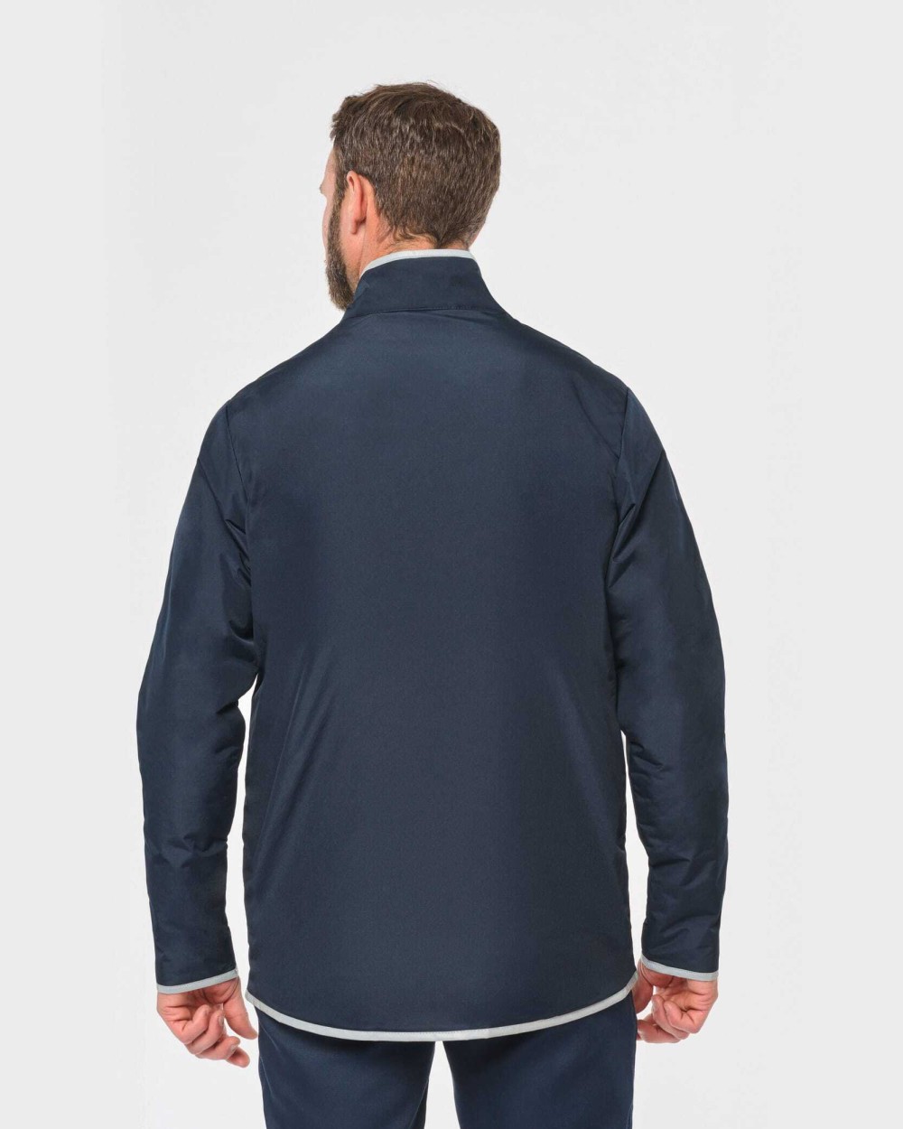 Vestes personnalisable WK. DESIGNED TO WORK Veste thermique 4 couches unisexe