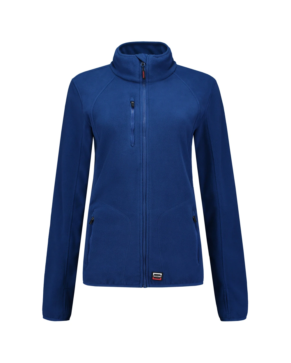 TRICORP Fleece-Jacke Exzellent Damen Sweatshirts personalisierbar