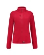 Sweat-shirts personnalisable TRICORP Sweat Zippé Polaire Luxe Femme
