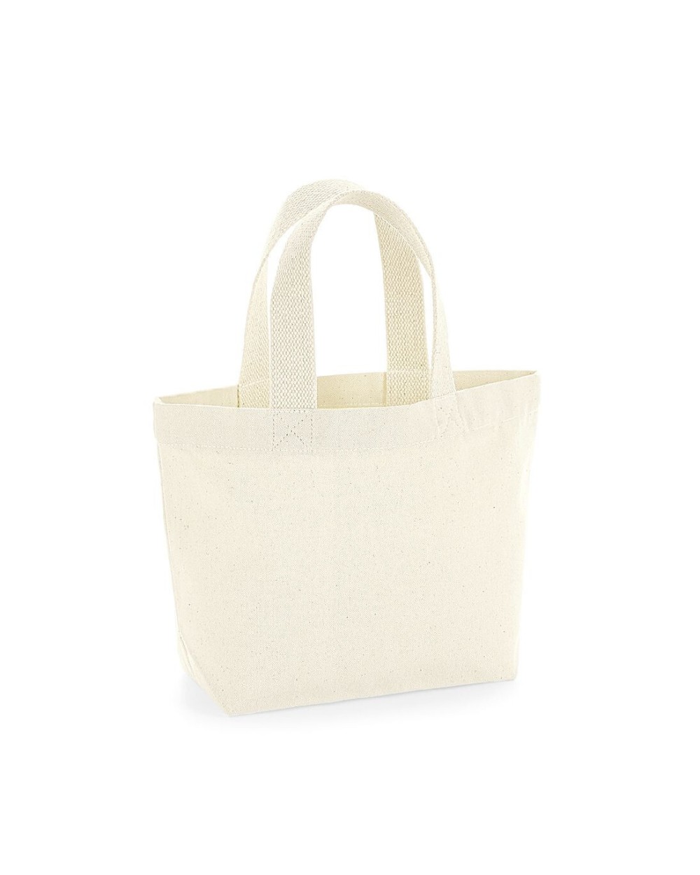 Tote bags WESTFORDMILL EARTHAWARE® ORGANIC MARINA MINI TOTE voor bedrukking &amp; borduring
