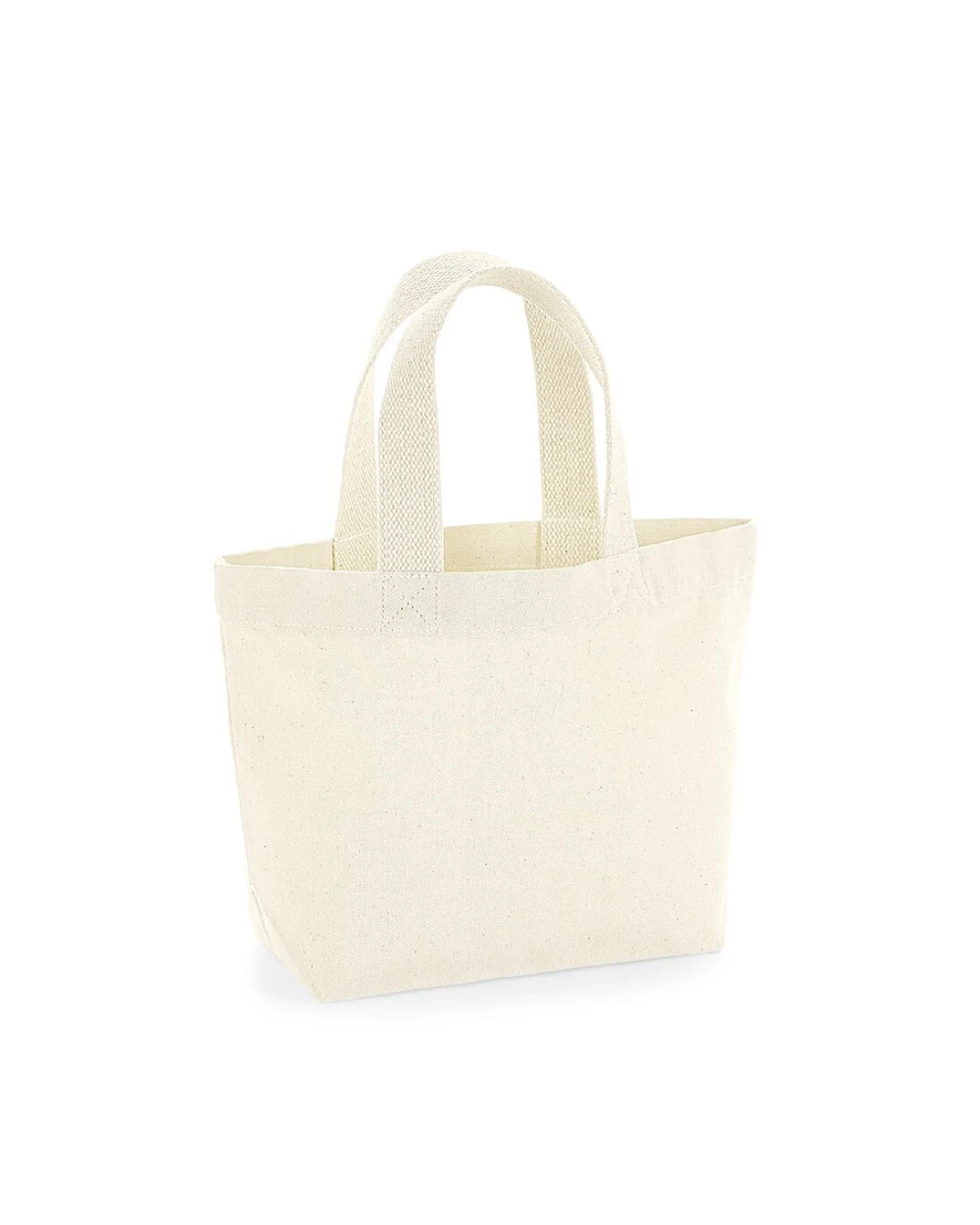 Tote bags personnalisable WESTFORDMILL EARTHAWARE® ORGANIC MARINA MINI TOTE