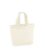 Tote bags personnalisable WESTFORDMILL EARTHAWARE® ORGANIC MARINA MINI TOTE