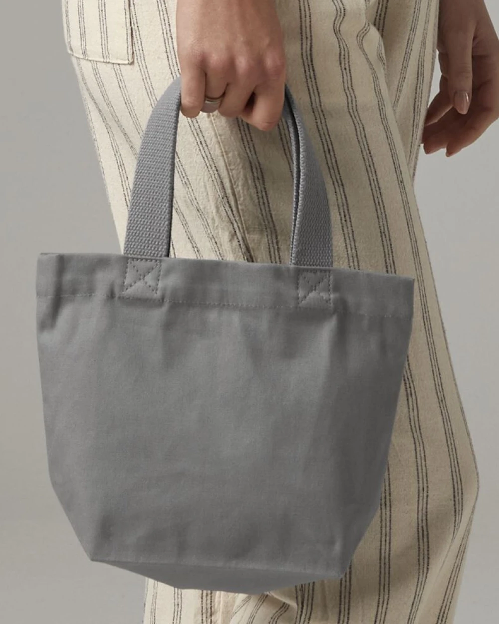 WESTFORDMILL EARTHAWARE® ORGANIC MARINA MINI TOTE Tote Bags personalisierbar